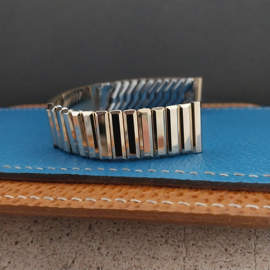 5/8" Kreisler USA Yellow Gold-Filled Unused nos 1950s Vintage Watch Band