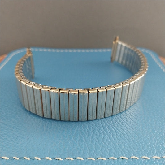 16mm 18mm 19mm 1970s JB Champion 10k Gold RGP Expansion Vintage Watch Band