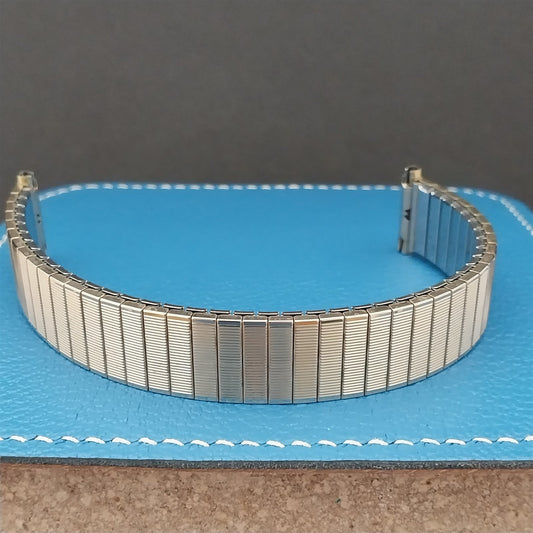 16mm 18mm 19mm Speidel Gold rgp Expansion Unused nos 1970s Vintage Watch Band