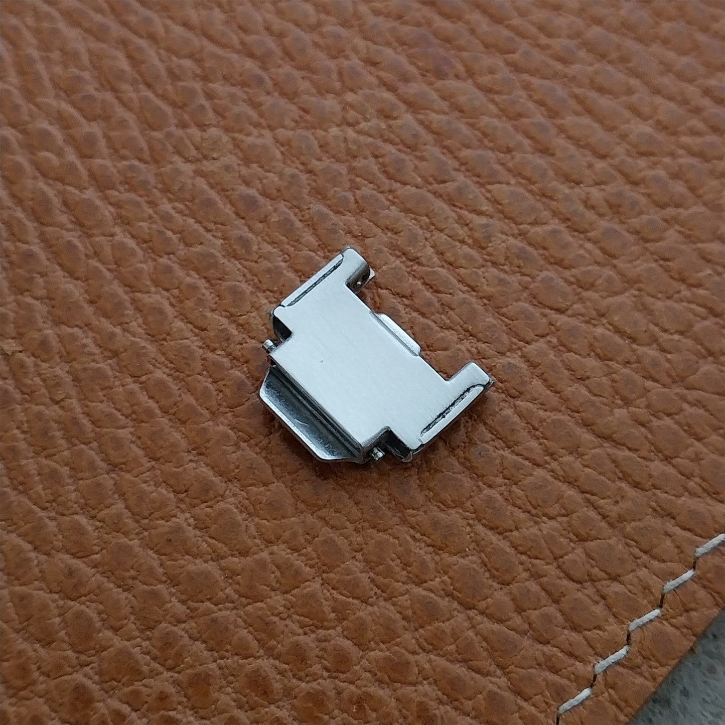 Pulsar Hollow Stainless Steel Unused Link for LED Vintage Watch Band