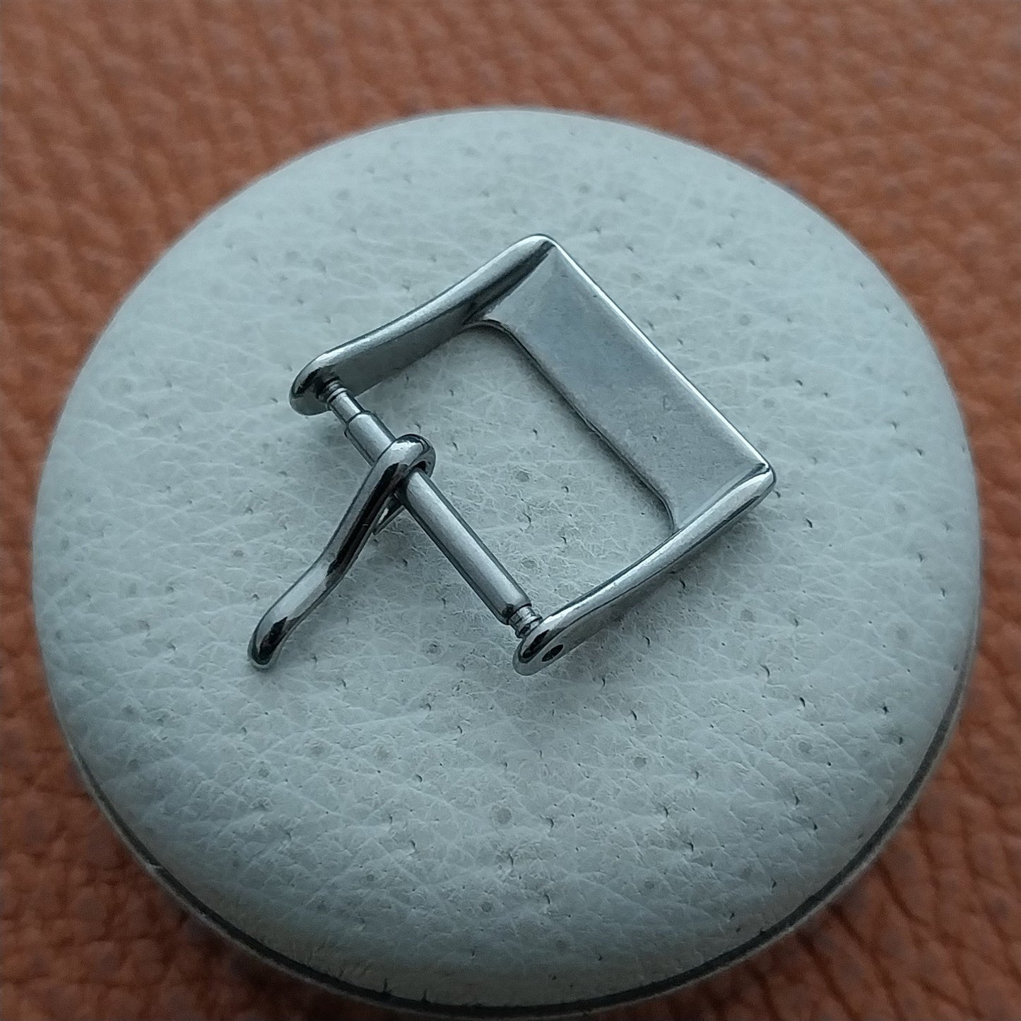 16mm Watch Strap Buckle Polished High Quality Stainless Steel
