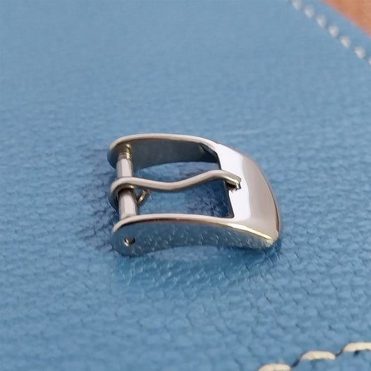 14mm Stainless Steel Watch Band Buckle for Vintage Watch Band