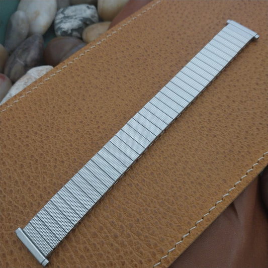 19mm 18mm 16mm 70s Stainless Steel Kestenmade Classic Unused Vintage Watch Band