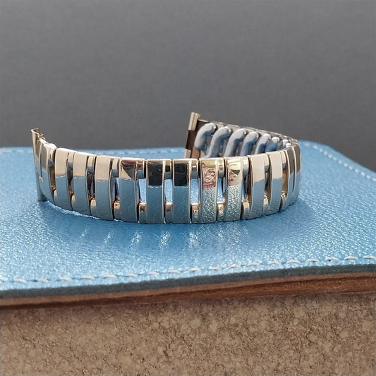 Vintage 19mm 18mm 16mm Gold-Filled Foster Unused Classic 1950s Watch Band