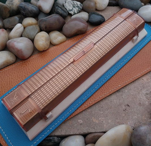 Vintage 1950s Classic 16mm 18mm 19mm 12k Gold-Filled Kreisler Unused Watch Band