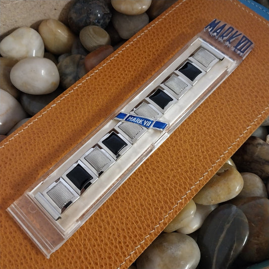 Mark VII 19mm 18mm 17mm Classic 1950s Expansion Unused Vintage Watch Band