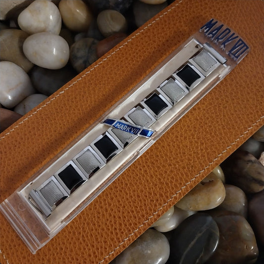 Mark VII 19mm 18mm 17mm MCM 1950s Vintage Classic Expansion Unused Watch Band
