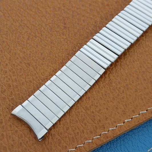 Stainless Steel Kalbe USA 17.2mm 11/16 nos Unused Expansion Vintage Watch Band