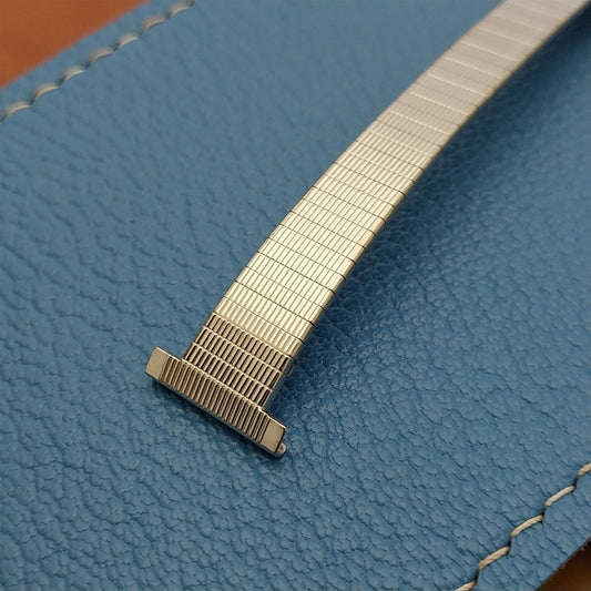 Vintage 14mm 13mm 12mm JB Champion Ladies Stainless 1960s Unused Watch Band