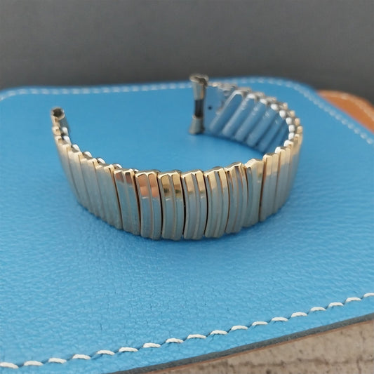 12k Gold Filled JB Champion USA Short nos Unused 1950s Vintage Watch Band