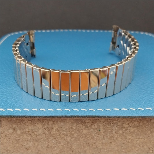 Vintage 17.2mm 10k Gold-Filled Admiral USA nos Unused 1950s Classic Watch Band