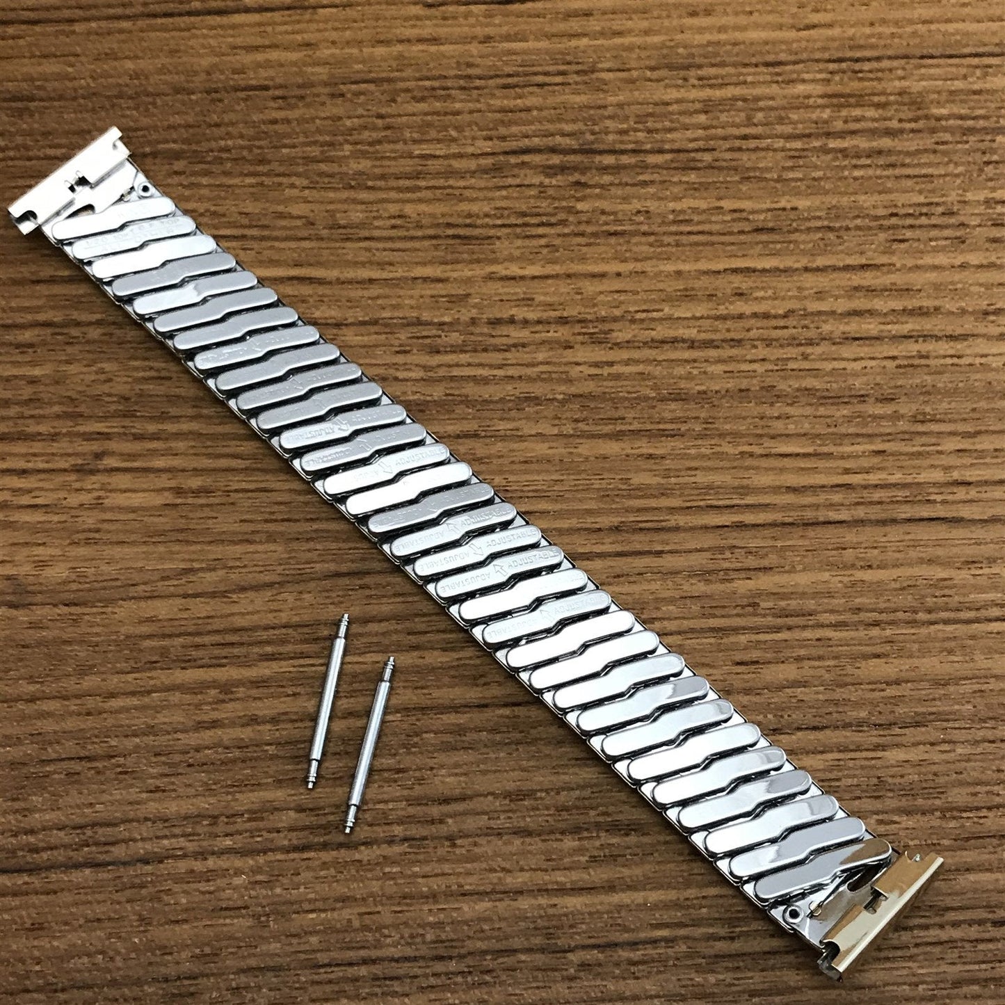 Vintage 19mm 18mm 16mm 10k Gold-Filled Classic Stretch Baldwin nos Watch Band