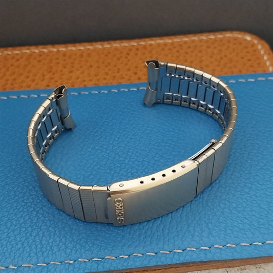 Seiko Stelux 10k Gold-Filled 18mm Unused nos Vintage Watch Band