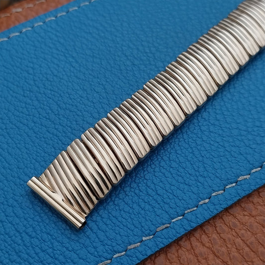 1940s Vintage 5/8" 15mm JB Champion Triumph Gold-Filled Short Unused Watch Band