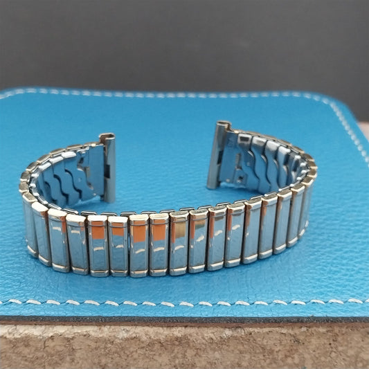 19mm 18mm 16mm Gold Filled Gemex Gondolier Unused 1950s Classic Watch Band