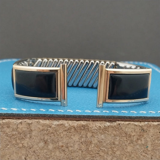 1959 Speidel Maraca 10k Yellow Gold-Fill 19mm 18mm 16mm NOS Vintage Watch Band