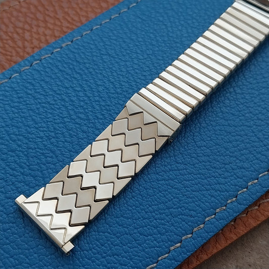 1959 19mm 18mm 16mm 10k Gold Filled Speidel Classic Vintage Watch Band