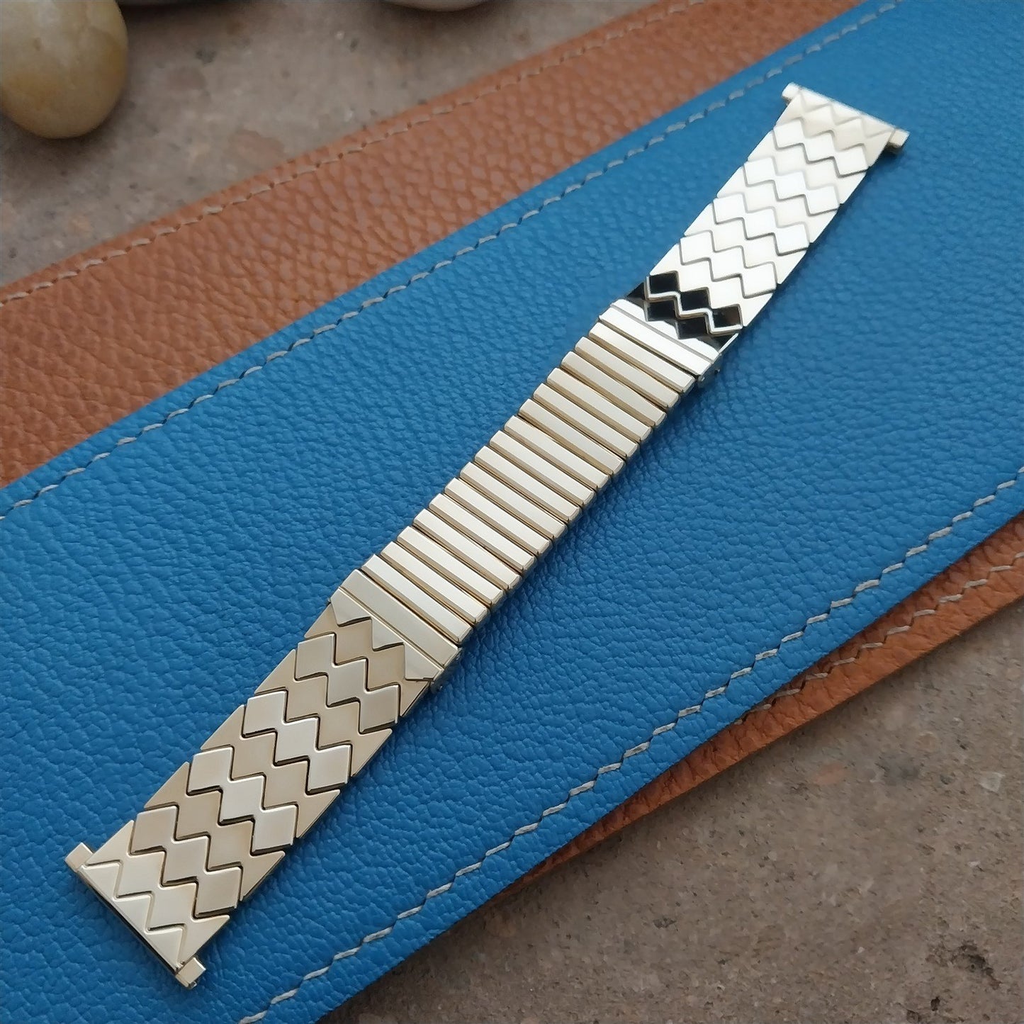 1959 19mm 18mm 16mm 10k Gold Filled Speidel Classic Vintage Watch Band