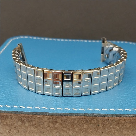 1958 Vintage Yellow Gold-Filled 19mm 18mm 16mm Speidel Classic Unused Watch Band