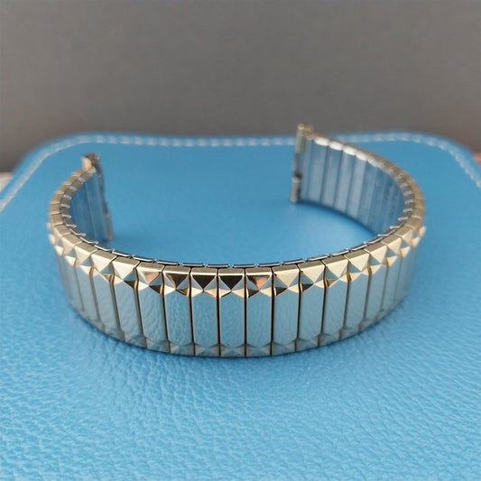 1960 Gold-Filled Speidel First Nighter Twistoflex nos Vintage Watch Band