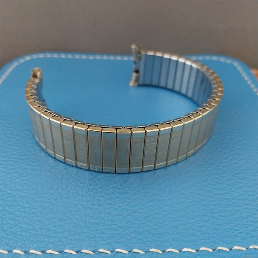 1968 Speidel Florentine USA 10k Gold-Filled nos Unused Vintage Watch Band