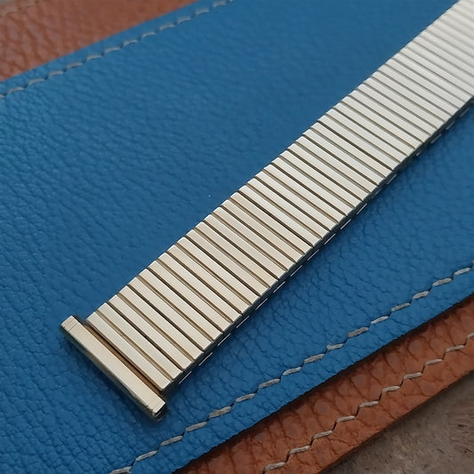 Vintage 19mm 18mm 16mm 1962 Gold-Fill Speidel Linesman Unused Classic Watch Band