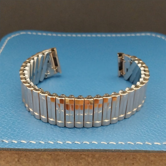 5/8" 12k Gold-Filled Lenox USA Expansion nos 1950s Vintage Watch Band