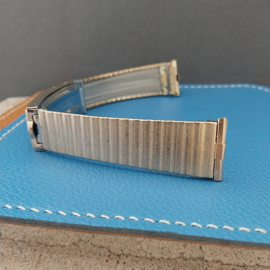 18mm 19mm 10k Gold-Filled JB Champion USA Classic Unused Vintage Watch Band