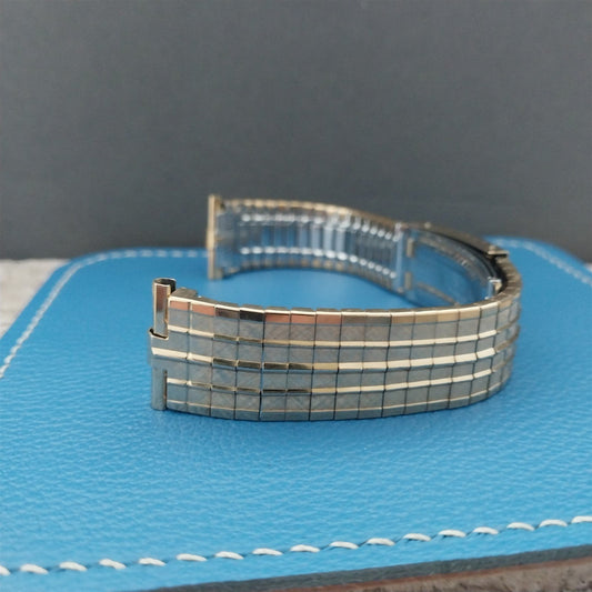 10K Gold-Filled 18mm 19mm JB Champion Classic 1960s Unused Vintage Watch Band