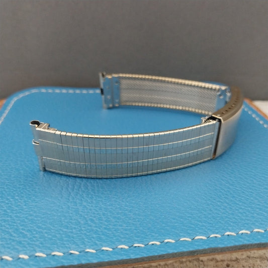 10k Gold-Filled 18mm 19mm JB Champion USA Classic Unused Vintage Watch Band