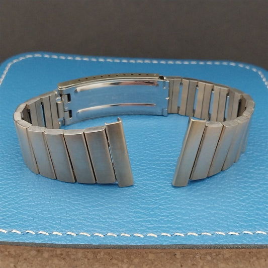 1970s Vintage Long 25mm 24mm 22mm 10k Gold rgp JB Champion Unused Watch Band