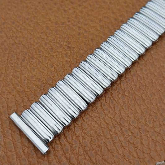 1940s Classic Stainless Kestenmade 16mm 17mm 18mm 19mm Unused Vintage Watch Band