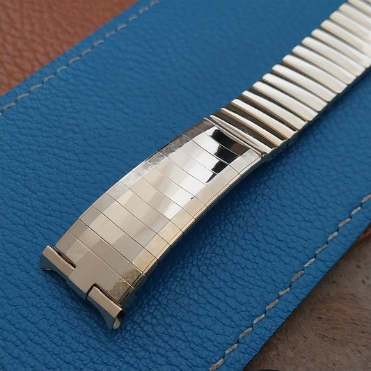 19mm 18mm JB Champion 10k Gold-Filled mcm Unused nos 1960s Vintage Watch Band