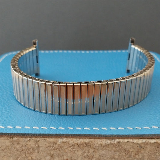 10k Gold rgp JB Champion 1970s Expansion nos Vintage Watch Band 24mm 22mm 20mm