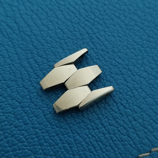 Used Kreisler Coffin Link Gold-Filled Vintage Watch Band LINK add Length to Band