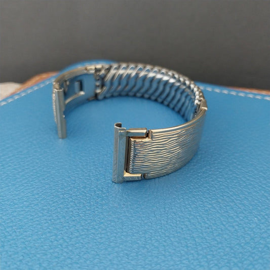 10k Gold-Filled 19mm 18mm Kreisler Unused nos 1960s Vintage Watch Band