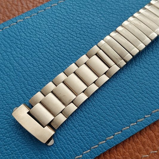 Vintage 18mm Baldwin 18mm 10k Gold-Filled Expansion Unused Classic Watch Band