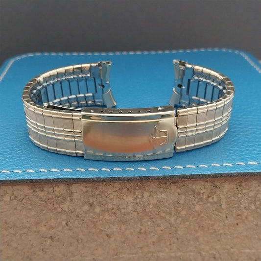 Tissot 18mm 1960s JB Champion Gold-Filled Vintage Watch Band