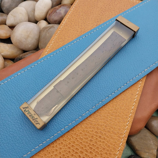 5/8" 16mm Kreisler 1960s Whale Classic Tapered Unused Vintage Watch Strap