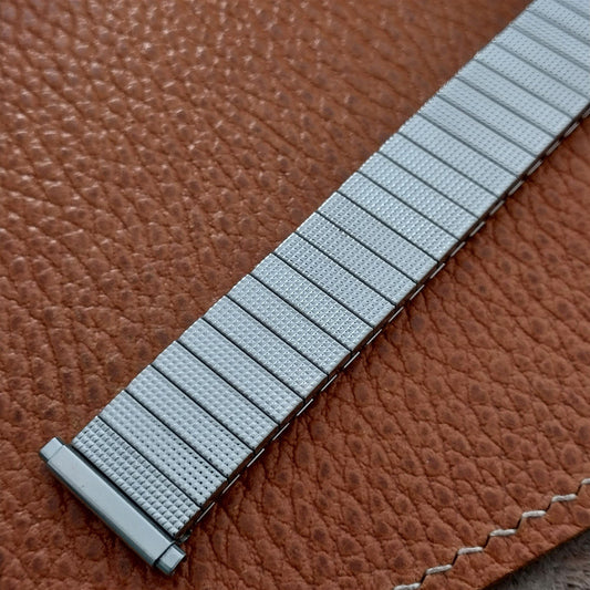 16mm 18mm 19mm Kestenmade Stainless Steel Expansion Unused Vintage Watch Band