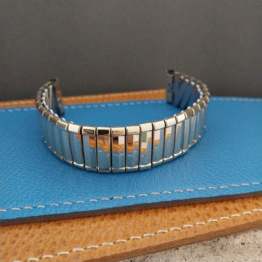 1950s 10k Gold-Filled Hadley Elgin Wide Expansion nos Unused Vintage Watch Band