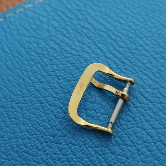 Vintage 14mm Kreisler Florentine Gold-Fill Unused Classic 50s Watch Band Buckle