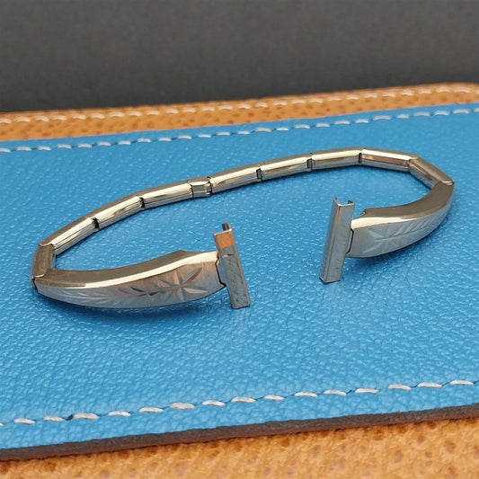 1/2" Kreisler Ladies 10k Gold-Filled 1950s 1960s Unused Vintage Watch Band