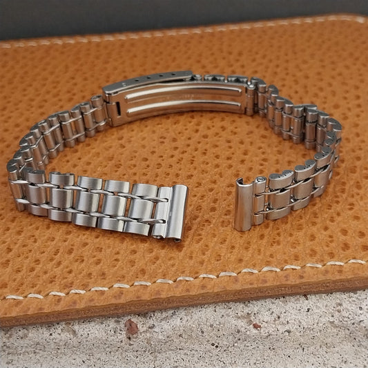 B533SX 11mm Seiko Womens Stainless Steel nos Unused Vintage Watch Band