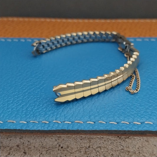 Kreisler 10K Yellow Gold-Filled Ladies MCM Unused 1960s Vintage Watch Band