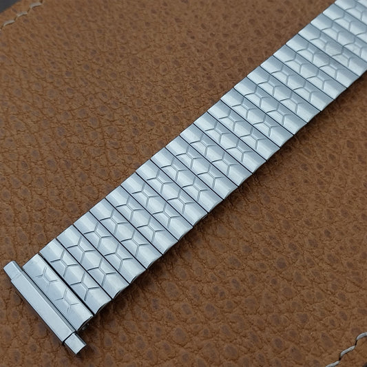 18mm 20mm 22mm Kestenmade Stainless Steel Expansion Unused Vintage Watch Band