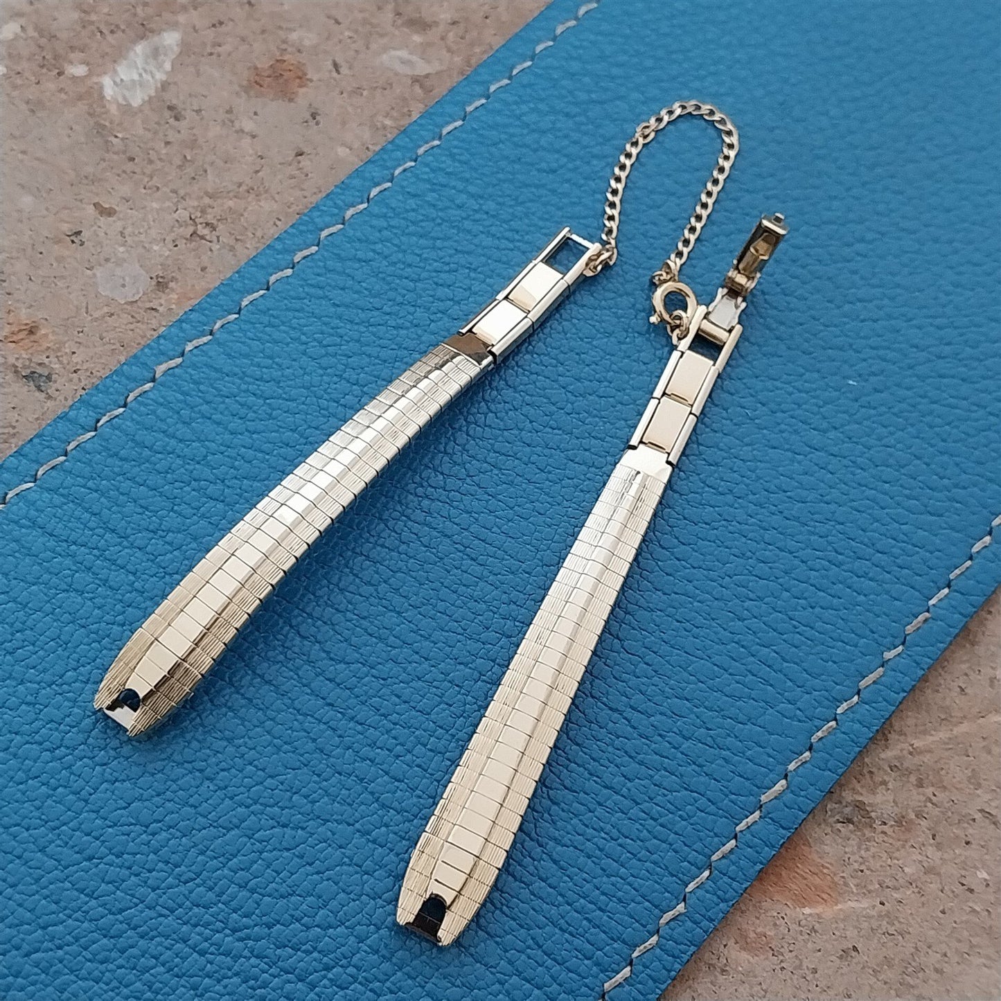 Ladies 10k Gold-Filled JB Champion MCM 1960s nos Unused Vintage Watch Band
