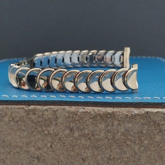 1/2" Gold-Filled Kreisler Echo Ladies Unused 1950s Vintage Watch Band