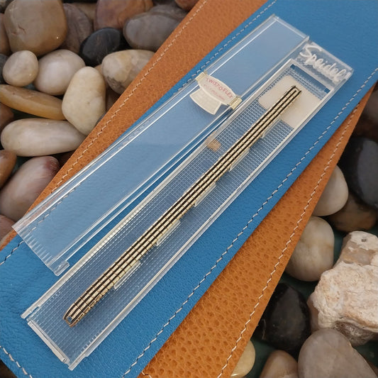10k Gold-Filled Speidel Potpourri Unused Ladies 1960s-1970s Vintage Watch Band