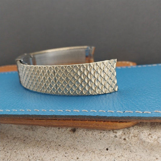 Wyler Gold Filled 17.2mm Kestenmade Unused 1960s-1970s Vintage Watch Band